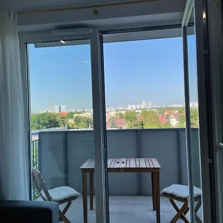 Premium Apartment With Private Parking Near City Center Katovice Exteriér fotografie