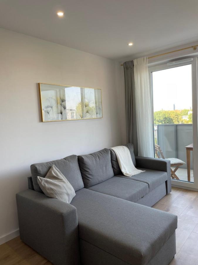 Premium With Private Parking Near Center Katowice