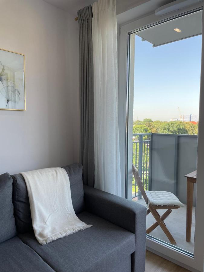 Premium With Private Parking Near Center * Katovice