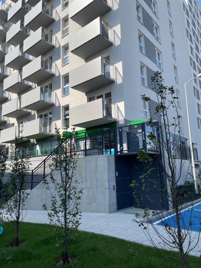 Apartmán Premium With Private Parking Near Center Katovice