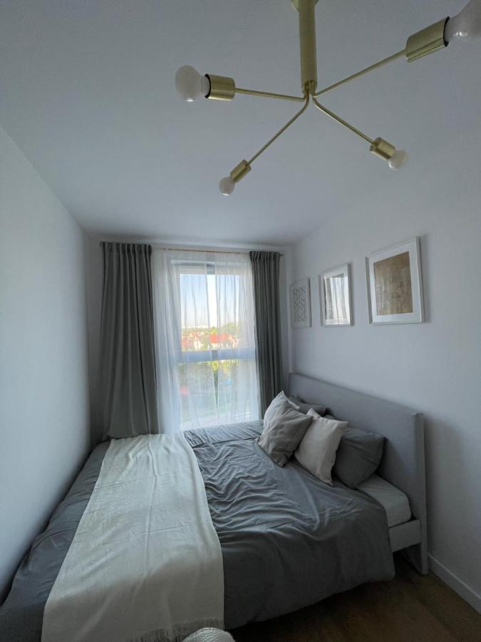 Premium With Private Parking Near Center Katowice
